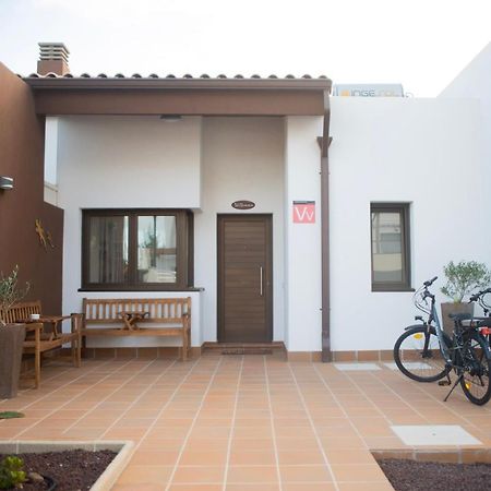 Villa Chocolate Caleta De Fuste Exteriér fotografie