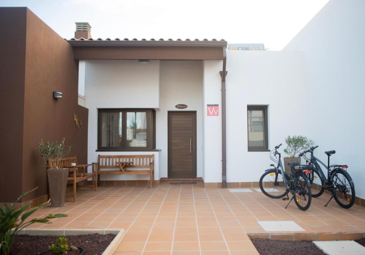 Villa Chocolate Caleta De Fuste Exteriér fotografie
