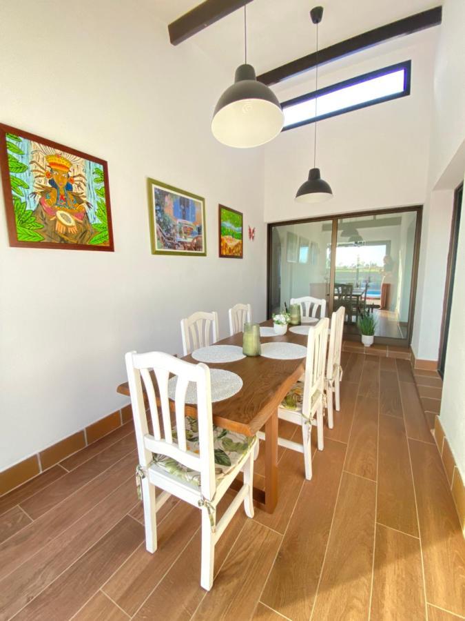 Villa Chocolate Caleta De Fuste Exteriér fotografie